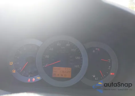 2007 Toyota Rav4 из США, поврежденный, VIN JTMBD33VX76030295